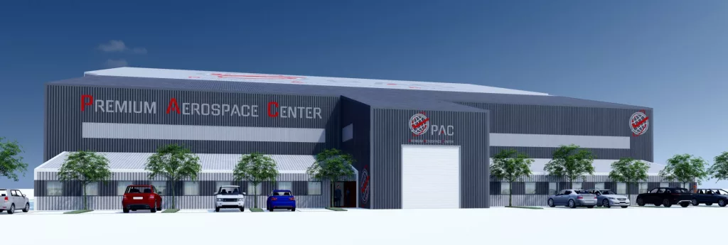 Premium Aerospace Center Oklahoma Plans $12 Million Expansion & Renovation - Vimarsana News