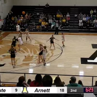 Girls' Basketball Game - Canute vs. Arnett - ParagonTV.com