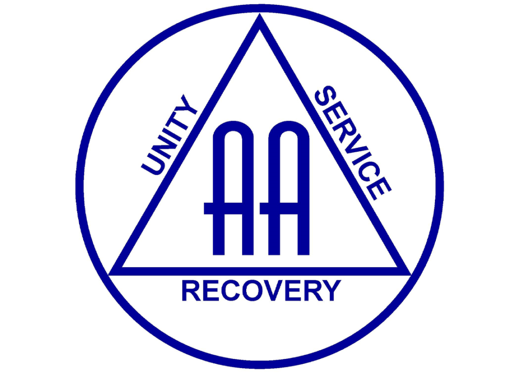 AA Elk City Southside Group logo: Unity Service Recovery