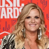 Trisha Yearwood at 2019 CMT Music Awards at the Bridgestone Arena on June 5^ 2019 in Nashville^ Tennessee.