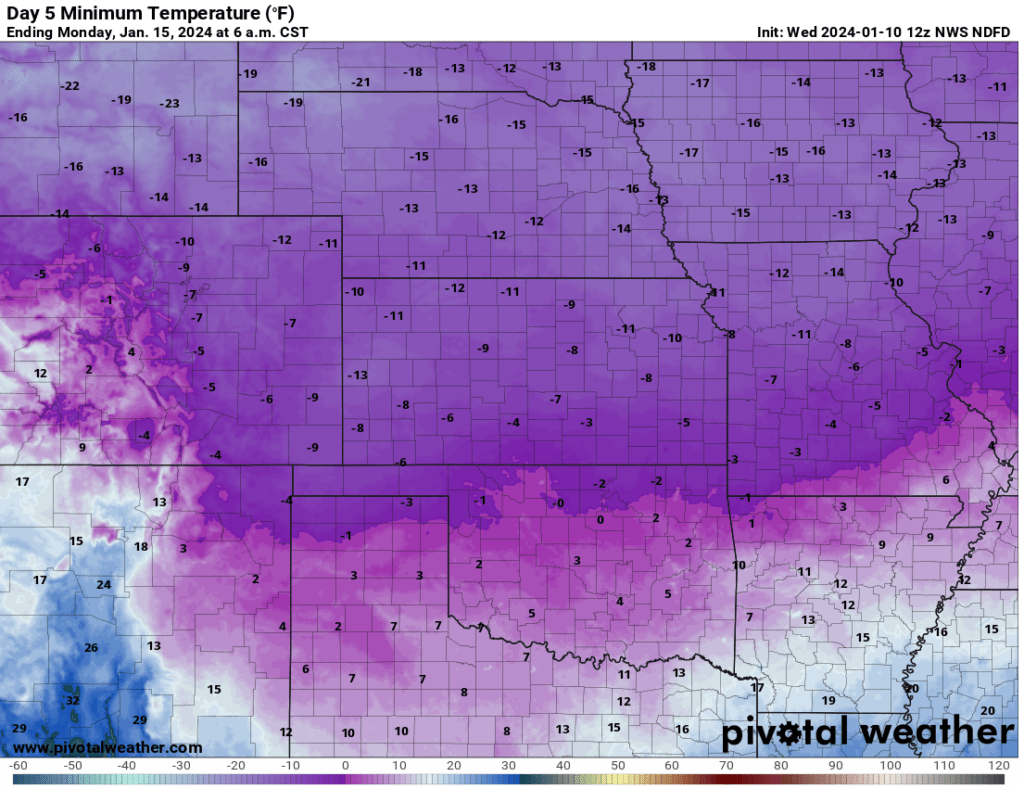 Extreme Cold Coming - Vimarsana News
