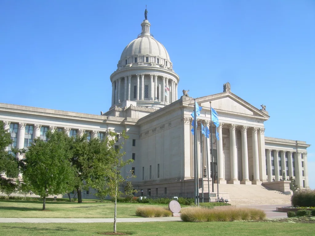 Oklahoma Gov. Calls For Special Session - Vimarsana News
