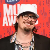 Hardy attends the 2019 CMT Music Awards at the Bridgestone Arena on June 5^ 2019 in Nashville^ Tennessee.