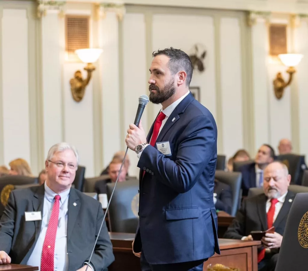 Archer Reacts to Governor's Call for Special Session KECO 96.5FM