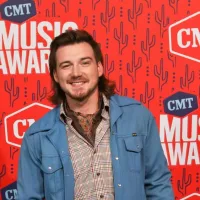 Morgan Wallen attends the 2019 CMT Music Awards at the Bridgestone Arena on June 5^ 2019 in Nashville^ Tennessee.