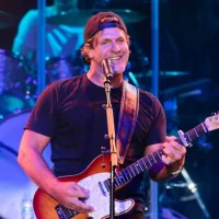 Billy Currington performs at the Paramount on May 10^ 2019 in Huntington^ New York.