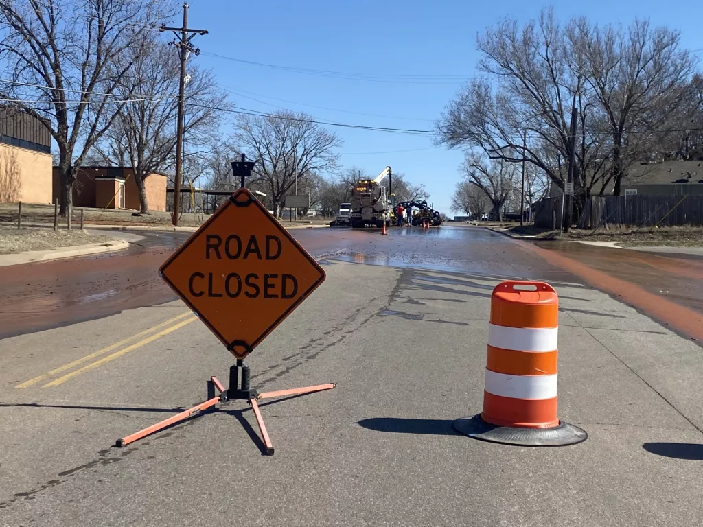 Water Main Leak Likely Caused by "Air Hammer" - Vimarsana News