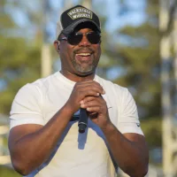 Darius Rucker performs at Country Summer festival Santa Rosa^ CA/USA: 6/17/17