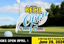 27th Annual KECO Open Banner Image