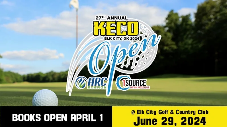 27th Annual KECO Open Banner Image