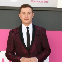 Scotty McCreery at the Academy of Country Music Awards 2017 at T-Mobile Arena on April 2^ 2017 in Las Vegas^ NV