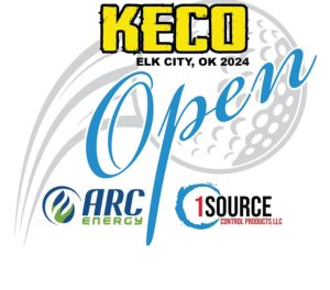 Arc Energy & One Source Logo - 27th Annual KECO Open