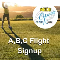 ABC Flight Signup Now Open for the 2024 KECO Open