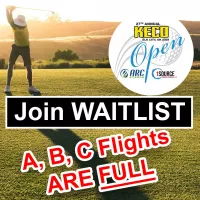 Join the Waitlist for the 2024 KECO Open!