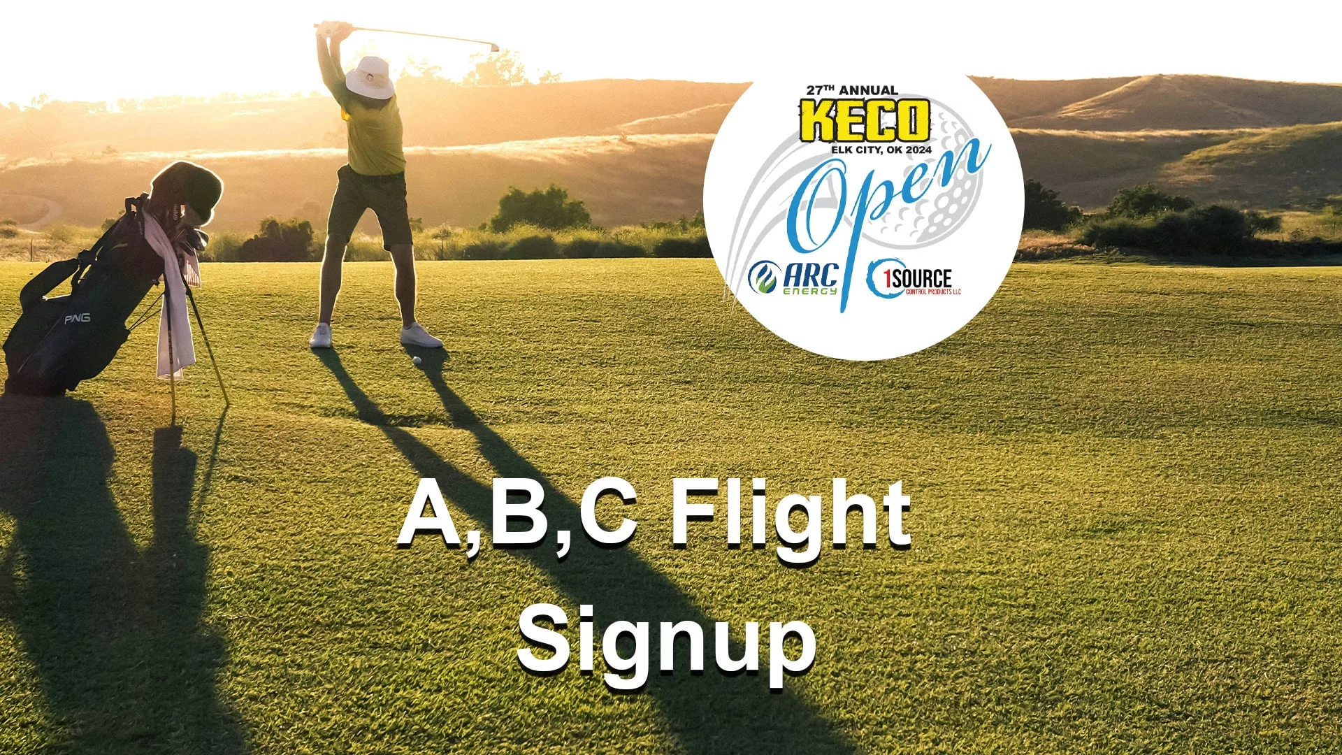 ABC Flight Signup Now Open for the 2024 KECO Open