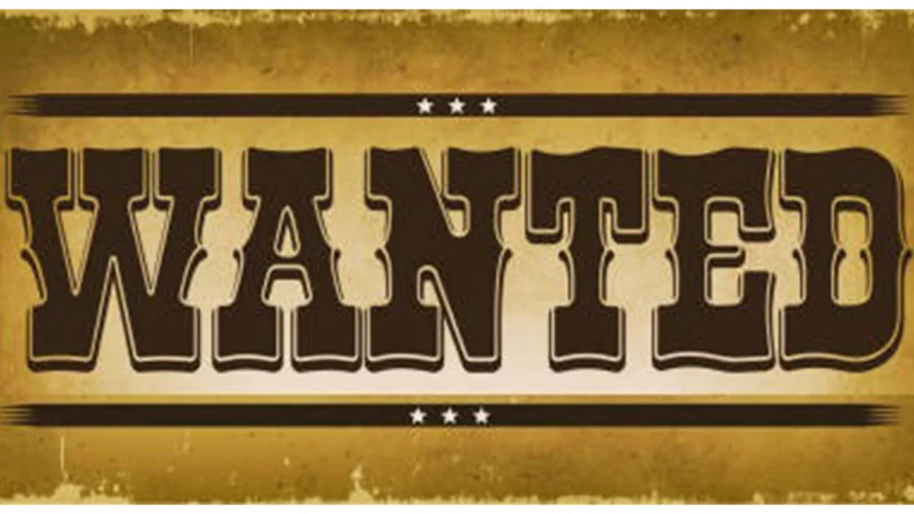 Clinton Man Wanted – Accused of Selling Meth - Vimarsana News
