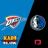 Thunder vs. Mavericks Showdown