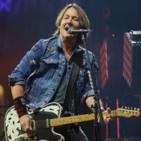 Keith Urban performs onstage at Barclays Center on October 27^ 2018 in Brooklyn^ New York.