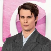Nicholas Galitzine attends the Amazon MGM Studios 'The Idea Of You' New York premiere at Jazz at Lincoln Center in New York on April 29^ 2024