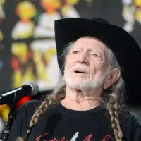 Farm Aid founder Willie Nelson performs at the 2018 Farm Aid. Hartford^ CT - September 22^ 2018