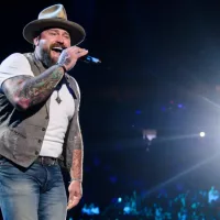 Zac Brown of Zac Brown Band performs at the 2019 iHeartRadio Music Festival. Las Vegas^ NV^ USA - September 21^ 2019