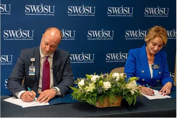 SWOSU and Great Plains Regional Medical Center Partner to Launch Surgical Technology Program in Western Oklahoma | KECO 96.5FM