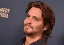 Luke Grimes arrives for the Comedy Central^ Paramount Network^ TV Land Press Day on May 30^ 2019 in West Hollywood^ CA