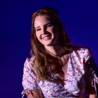 Lana del Rey performs in concert at FIB (Festival Internacional de Benicassim) Festival on July 19^ 2019 in Benicassim^ Spain.