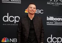 Kane Brown at the 2019 Billboard Music Awards at MGM Grand Garden Arena on May 1^ 2019 in Las Vegas^ NV