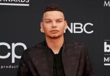 Kane Brown at the 2019 Billboard Music Awards at MGM Grand Garden Arena on May 1^ 2019 in Las Vegas^ NV