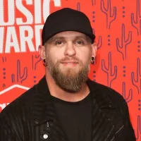 Brantley Gilbert attends the 2019 CMT Music Awards at Bridgestone Arena on June 5^ 2019 in Nashville^ Tennessee.