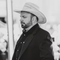 Garth Brooks at the Music City Walk of Fame Ceremony at Walk of Fame Park in Nashville. Nashville^ TN^ USA - May 4