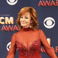 Singer Reba McEntire attends the 53rd Annual Academy of Country Music Awards on April 15^ 2018 at MGM Grand in Las Vegas^ Nevada.
