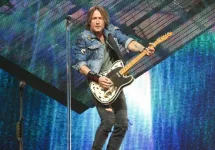 Keith Urban performs onstage at Barclays Center on October 27^ 2018 in Brooklyn^ New York