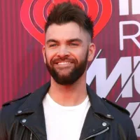 Dylan Scott at the iHeart Radio Music Awards - Arrivals at the Microsoft Theater on March 14^ 2019 in Los Angeles^ CA