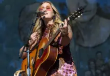 Margo Price performs at Hardly Strictly Bluegrass. San Francisco^ CA/USA - 10/5/19