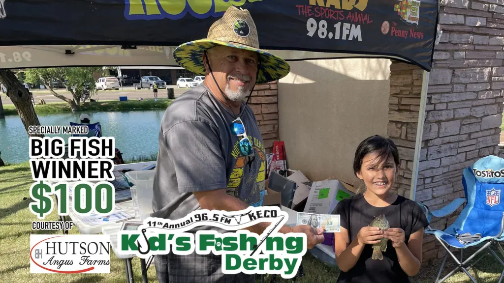 clair-100-dollars-winner-hutson-angus-farms-kids-fishing-derby-2025
