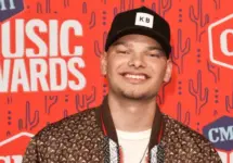 Kane Brown attends the 2019 CMT Music Awards at Bridgestone Arena on June 5^ 2019 in Nashville^ Tennessee.