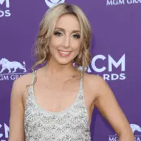 Ashley Monroe at the 48th Annual Academy Of Country Music Awards Arrivals^ MGM Grand Garden Arena^ Las Vegas^ NV 04-07-13