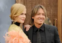 Nicole Kidman and Keith Urban at the Los Angeles premiere of 'The Northman' held at the TCL Chinese Theatre in Hollywood^ USA on April 18^ 2022.