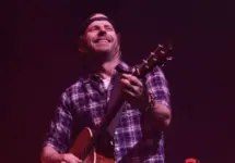 Dierks Bentley performs live at the Harley-Davidson 110th Anniversary Celebration in Milwaukee^ Wisconsin^ United States on August 30^ 2013
