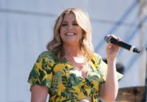 Lauren Alaina performs at Country Summer Music Festival. Santa Rosa^ CA/USA: 6/14/2019