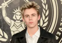 The Kid Laroi at the The Hunger Games - The Ballad Of Songbirds Snakes LA Premiere at the TCL Chinese Theater IMAX on November 13^ 2023 in Los Angeles^ CA