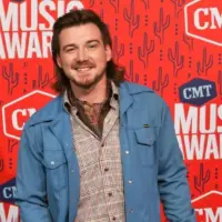 Morgan Wallen attends the 2019 CMT Music Awards at the Bridgestone Arena on June 5^ 2019 in Nashville^ Tennessee.