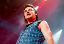 Morgan Wallen performs live at 20 Monroe Live GRAND RAPIDS^ MICHIGAN / USA - January 2^ 2020