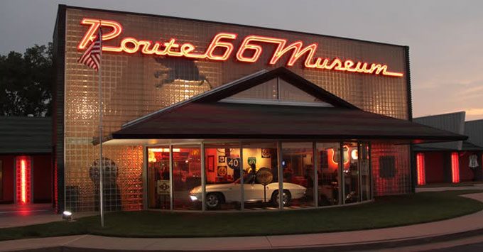 Longtime Director of Oklahoma Route 66 Museum in Clinton Retires