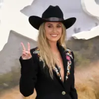 Lainey Wilson at the premiere for 'Twisters' at the Regency Village Theatre. LOS ANGELES^ USA. July 11^ 2024