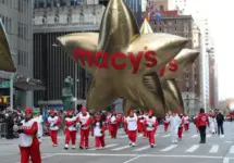 Thursday November 26. 2019 New York City The 93rd Annual Macy's Thanksgiving Day Parade