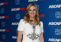 Trisha Yearwood attends the ASCAP Centennial Awards at The Waldorf Astoria on November 17^ 2014 in New York City.
