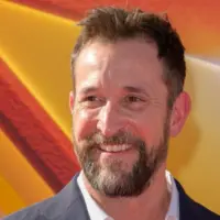 Noah Wyle at the premiere for "Superman" at the TCL Chinese Theatre. LOS ANGELES^ USA. July 07^ 2025